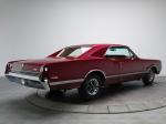 Oldsmobile Cutlass 442 Holiday Coupe 1966 года